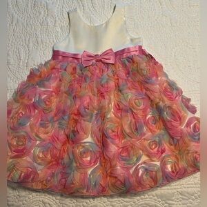 American Princess 2T Fancy Dress